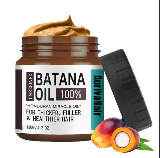 100% Batana Natural Hair Growth Oil